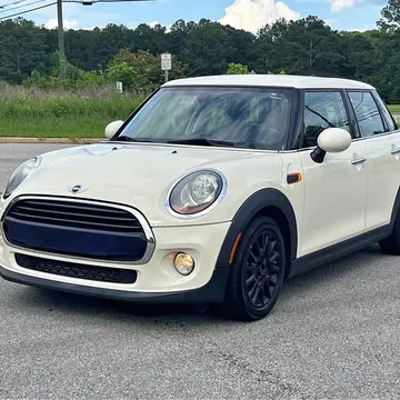 2016 MINI Countryman Cooper