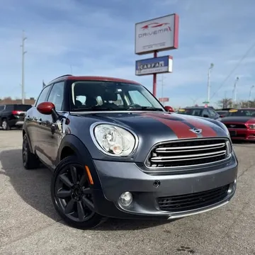 2016 MINI Countryman Cooper