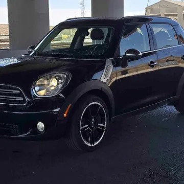 2016 MINI Countryman Cooper