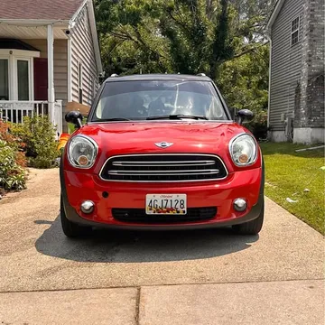 2016 MINI Countryman Cooper Hatchback 4D