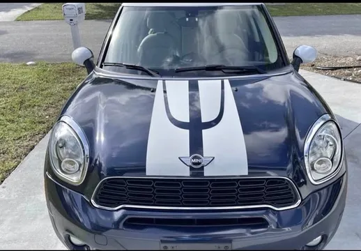 2016 MINI Countryman Cooper S ALL4 Hatchback 4D