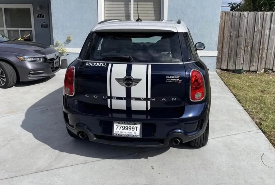 2016 Mini Countryman 1st Gen - Image 9 of 12