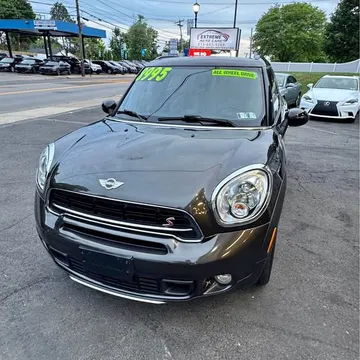 2016 MINI Countryman Cooper S ALL4