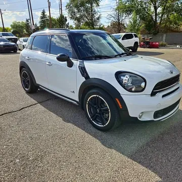 2016 MINI Countryman Cooper S ALL4