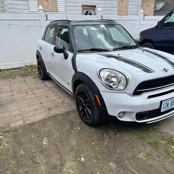 2016 MINI Countryman Cooper S ALL4