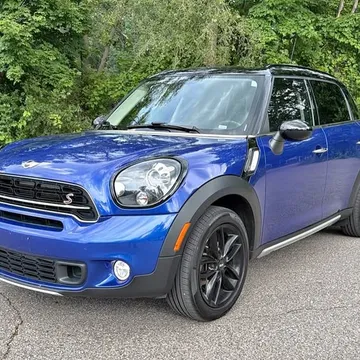 2016 MINI Countryman Cooper S ALL4 Hatchback