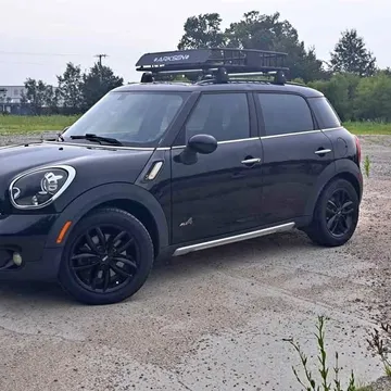 2016 MINI Countryman Cooper S ALL4 Hatchback 4D