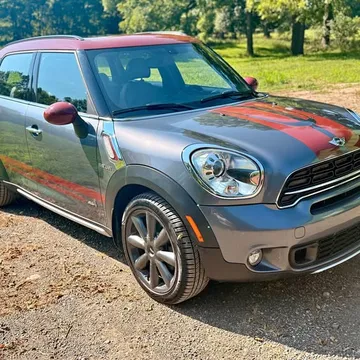 2016 MINI Countryman Cooper S ALL4 Hatchback 4D