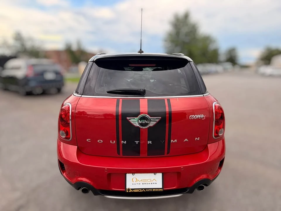 2016 Mini Countryman 1st Gen - Image 9 of 20