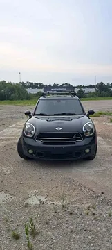 2016 MINI Countryman Cooper S ALL4 Hatchback 4D