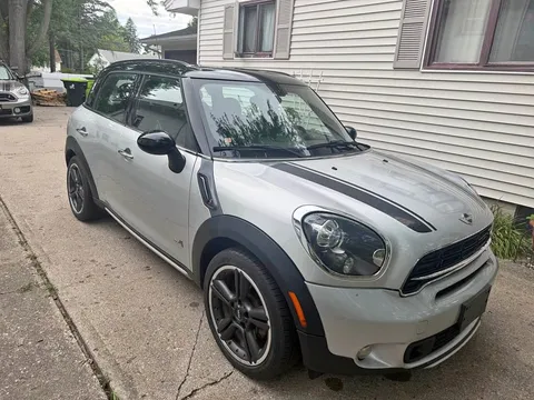 2016 MINI Countryman Cooper S ALL4 Hatchback 4D