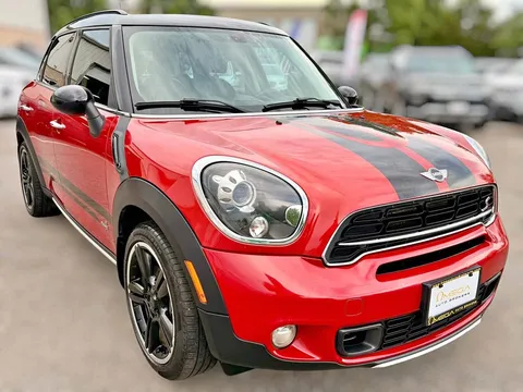 2016 MINI Countryman Cooper S ALL4 Hatchback 4D