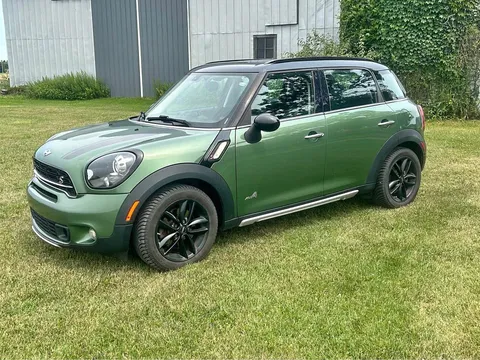 2016 MINI Countryman Cooper S ALL4 Hatchback 4D