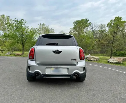 2016 MINI Countryman Cooper S ALL4 Hatchback 4D
