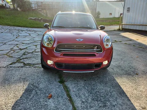 2016 MINI Countryman Cooper S ALL4 Hatchback 4D