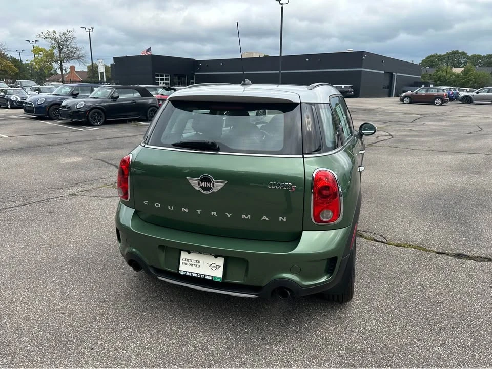 2016 Mini Countryman 1st Gen - Image 3 of 11