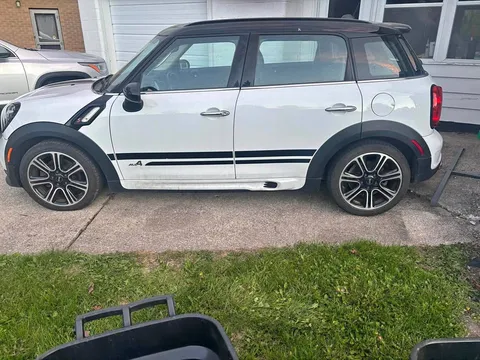 2016 MINI Countryman Cooper S ALL4 Hatchback 4D