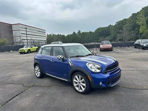 2016 MINI Countryman Cooper S ALL4 Hatchback 4D