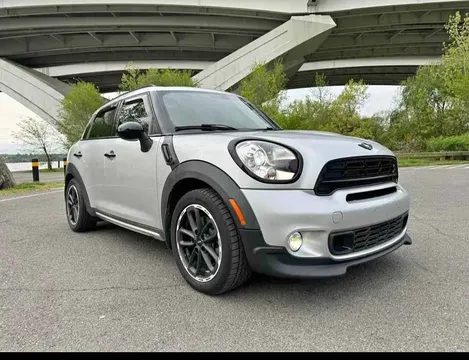 2016 MINI Countryman Cooper S ALL4 Hatchback 4D