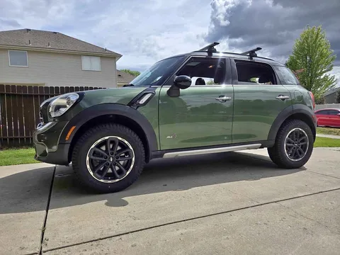 2016 MINI Countryman Cooper S ALL4 Hatchback 4D