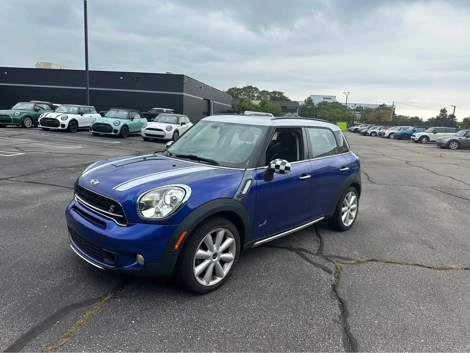 2016 Mini Countryman 1st Gen - Image 5 of 12