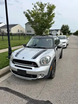 2016 MINI Countryman Cooper S ALL4 Hatchback 4D