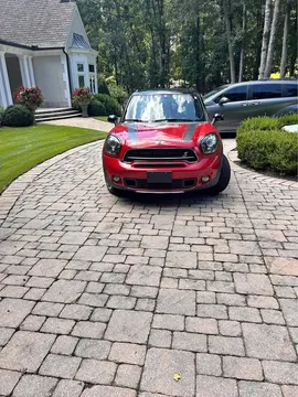 2016 MINI Countryman Cooper S ALL4 Hatchback 4D
