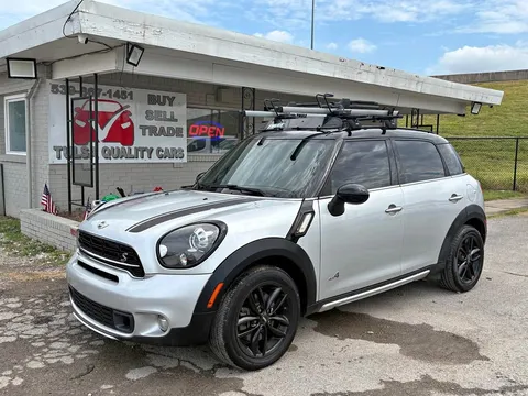 2016 MINI Countryman Cooper S ALL4 Hatchback 4D
