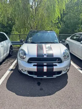 2016 MINI Countryman Cooper S ALL4 Hatchback 4D
