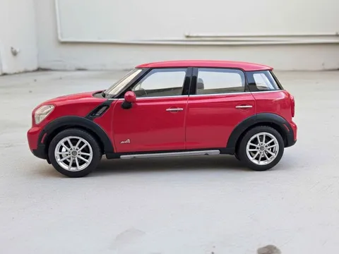 2016 MINI Countryman Cooper S ALL4 Hatchback 4D