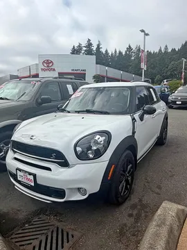 2016 MINI Countryman Cooper S ALL4 Hatchback 4D