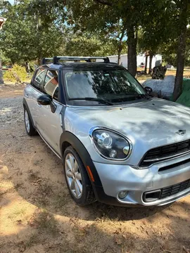 2016 MINI Countryman Cooper S ALL4 Hatchback 4D