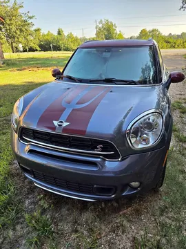 2016 MINI Countryman Cooper S ALL4 Hatchback 4D
