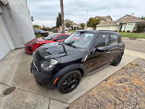 2016 MINI Countryman Cooper S ALL4 Hatchback 4D