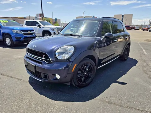 2016 MINI Countryman Cooper S ALL4 Hatchback 4D