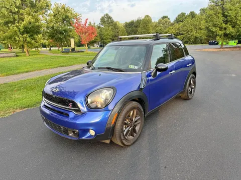 2016 MINI Countryman Cooper S ALL4 Hatchback 4D