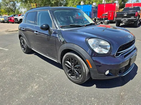2016 MINI Countryman Cooper S ALL4 Hatchback 4D