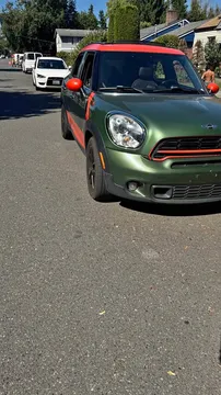 2016 MINI Countryman Cooper S ALL4 Hatchback 4D