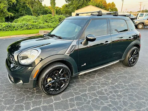 2016 MINI Countryman Cooper S ALL4 Hatchback 4D