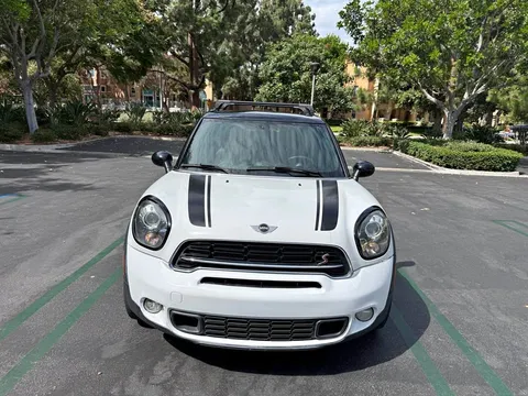 2016 MINI Countryman Cooper S ALL4 Hatchback 4D