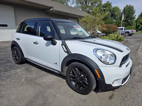 2016 MINI Countryman Cooper S ALL4 Hatchback 4D