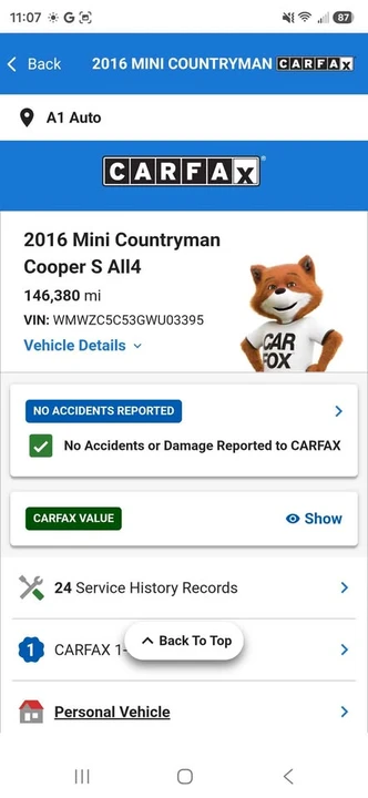 2016 Mini Countryman 1st Gen - Image 14 of 19