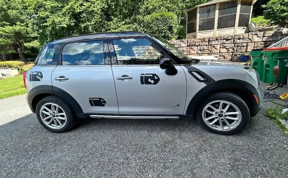 2016 MINI Countryman Cooper S ALL4 Hatchback 4D