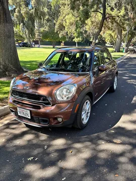 2016 MINI Countryman Cooper S ALL4 Hatchback 4D