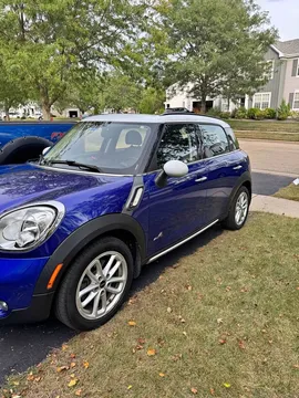 2016 MINI Countryman Cooper S ALL4 Hatchback 4D