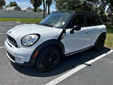 2016 MINI Countryman Cooper S ALL4 Hatchback 4D