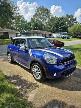 2016 MINI Countryman Cooper S ALL4 Hatchback 4D