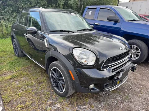 2016 MINI Countryman Cooper S ALL4 Hatchback 4D