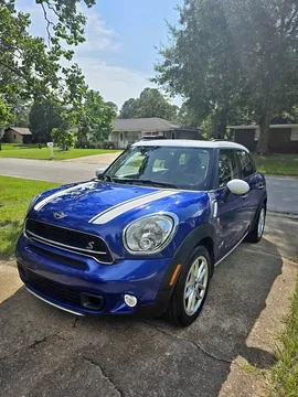2016 MINI Countryman Cooper S ALL4 Hatchback 4D