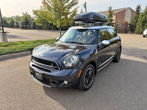 2016 MINI Countryman Cooper S ALL4 Hatchback 4D